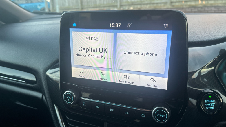 Ford Fiesta 1.0 EcoBoost 125 ST-Line 5dr Petrol Hatchback